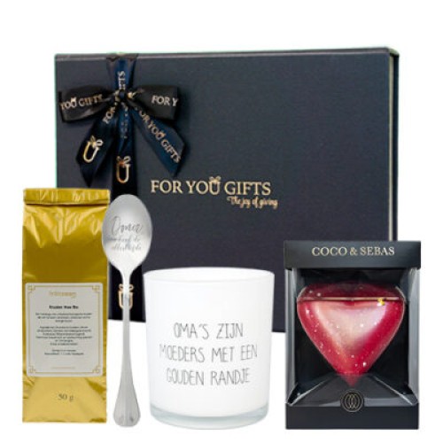 Pampering package 'OMA'