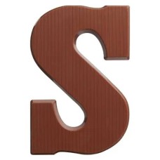 Luxury Chocolate Letter - Milk
