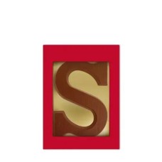 Chocolate letter - 80 grams