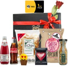 Movie and Chill Package 'Valentine's Day'