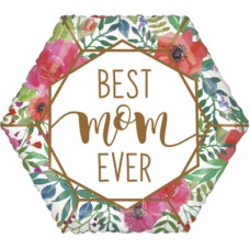 Balloon 'Best Mom Ever'