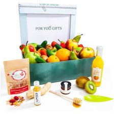 Large fruit box Healthy