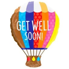 Balloon 'Get Well Soon' Air Balloon 