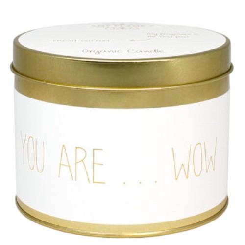My Flame - You are WOW XL scented candle