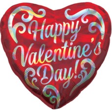 Balloon 'Happy Valentine's Day'
