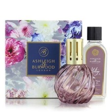 Ashleigh & Burwood - Heritage Mauve