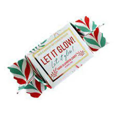 Let it Glow!' Candy
