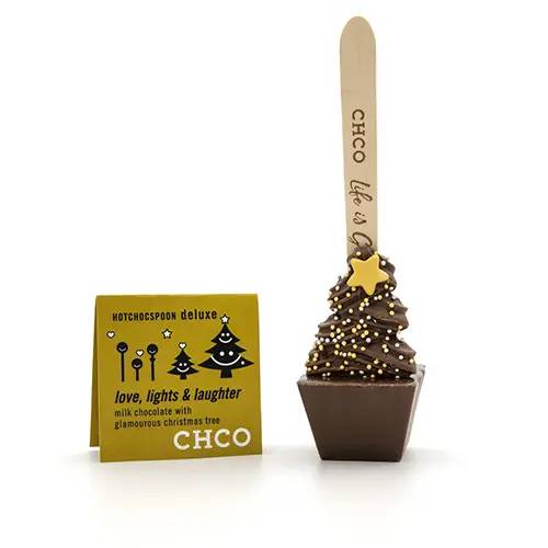 Hotchocspoon Love, Lights & Laughter