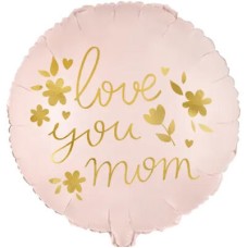 Balloon 'Love You Mom'