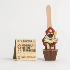 Sinterklaas Hotchocspoon