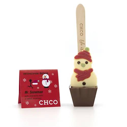 Hotchocspoon Mr. Snowman