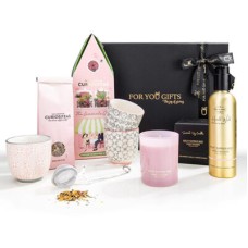 Relaxation package 'Pretty Pink'