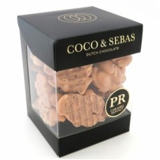 Peanut rocks Caramel Seasalt