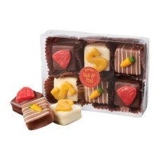 Saint Nicholas Petit Fours