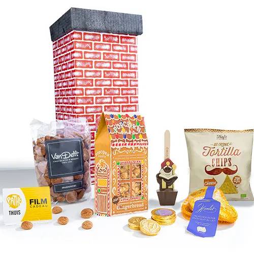 Sinterklaas Film and Chill Gift Evening