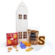 Sinterklaas package 'The parcel house'