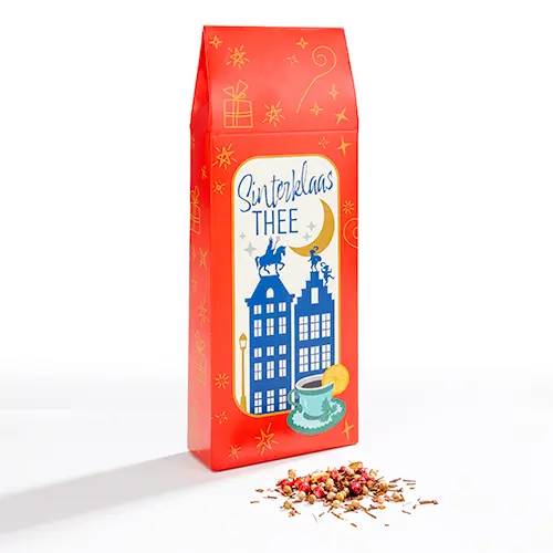 Santa Claus tea