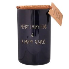 My Flame - Scented candle 'Merry Everything'