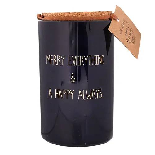 My Flame - Scented candle 'Merry Everything'