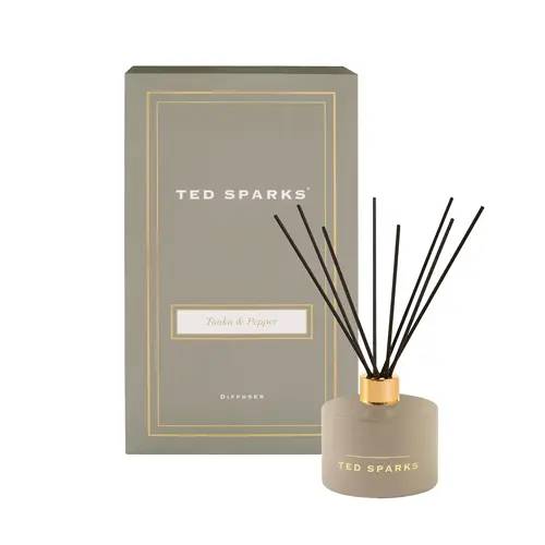 Fragrance Sticks - Tonka & Pepper - Ted Sparks