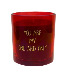 My Flame “ 'YOU ARE MY ONE AND ONLY'