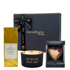Relaxation package 'You are solid Gold'