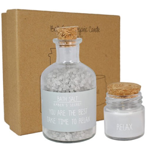 My Flame “ Spa Giftbox 'You are the best'