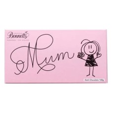 Mum Chocolate Bar 100g