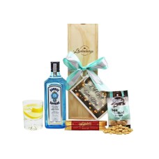 Gift Box With London Gin