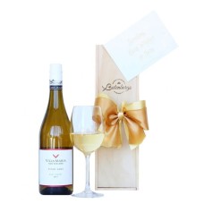 Pinot Gris Wine Gift Boxed 750ml