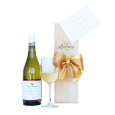 Chardonnay Wine Gift Boxed 750ml