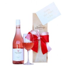 Rosé Wine Gift Boxed 750ml