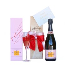 Veuve Clicquot Rosé Gift