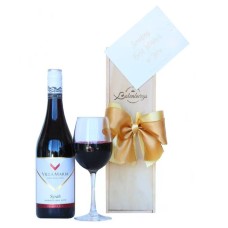 Syrah Wine Gift Boxed 750ml
