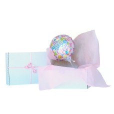 It's a Baby Girl Balloon