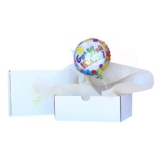 Get Well Wishes Balloon