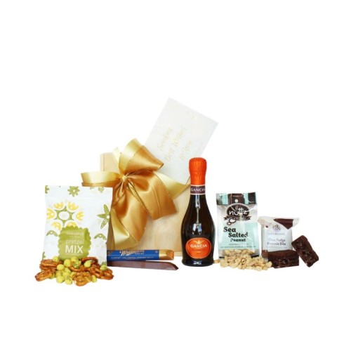 Gancia Italian Prosecco Gift Bundle
