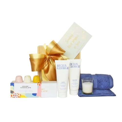 Relax And Pamper Yourself