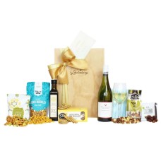 Lower Sugar Food And Wine Hamper