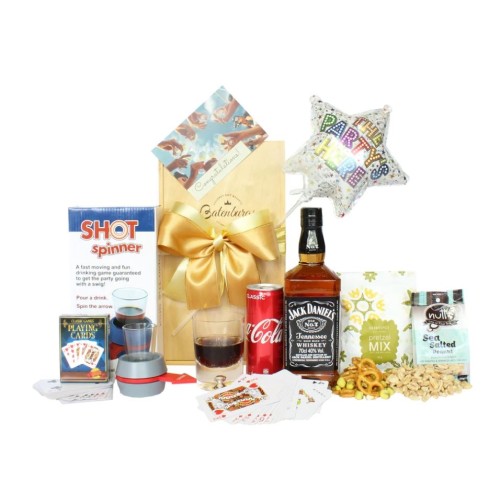 Jack & Coke Party Hamper