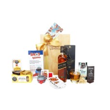 A Night with Johnnie Walker Gift Set