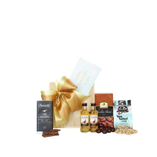 Famous Grouse Whisky Gift Box