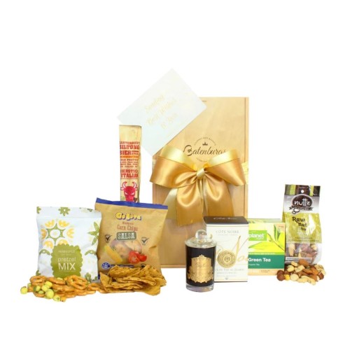 Lower Sugar Hamper Selection