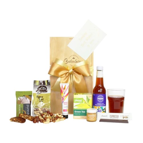Gluten And Dairy Free Pick-Me-Up Gift