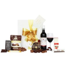 Chocolates And Wine, Simply Divine