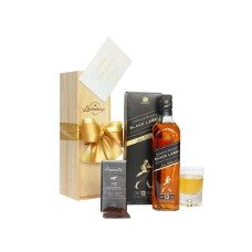Black Label Whisky for Valentines
