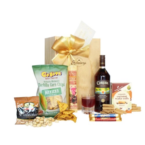 Coruba Rum Gift Selection