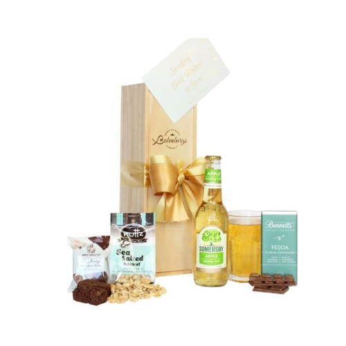 Cider Treat Gift Box