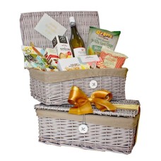 Easter Picnic Gift Basket
