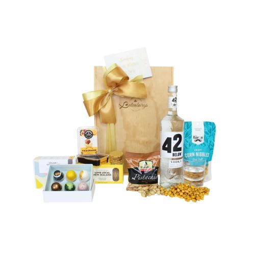 42 Below Vodka Gift Selection
